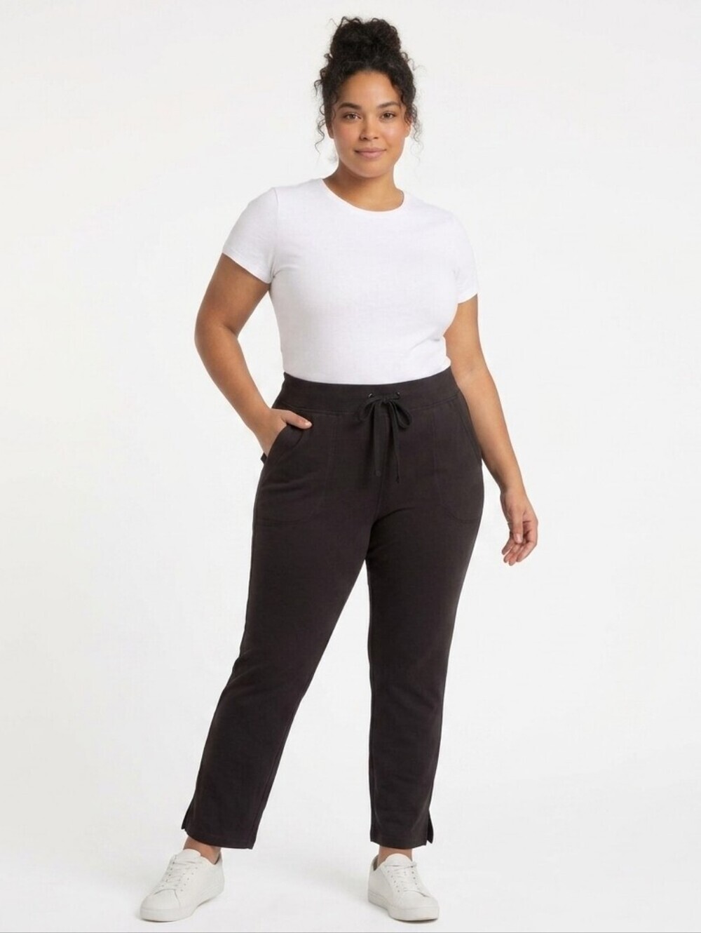 TekGear XL Black Lounge Pants